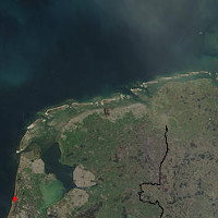 Zuidelijke waddenzee
